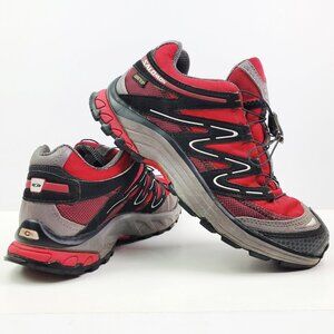 Salomon XA Comp 5 Shoes Adventure Trail Running GTX Waterproof 108365 Women 6.5